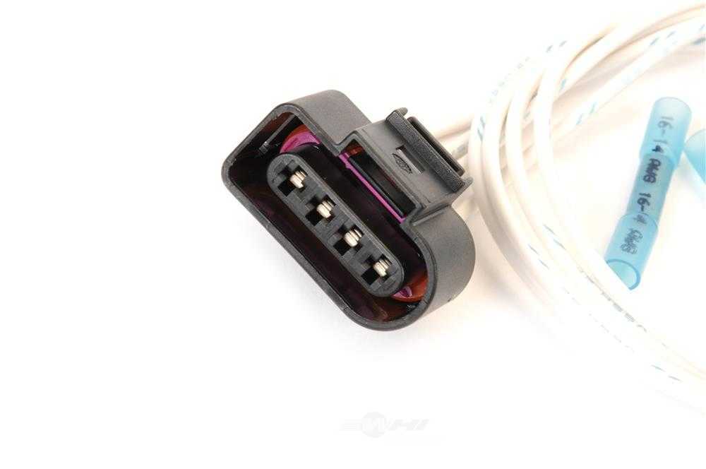 ACDELCO GM ORIGINAL EQUIPMENT - Forward Light Harness Connector - DCB - pt2824