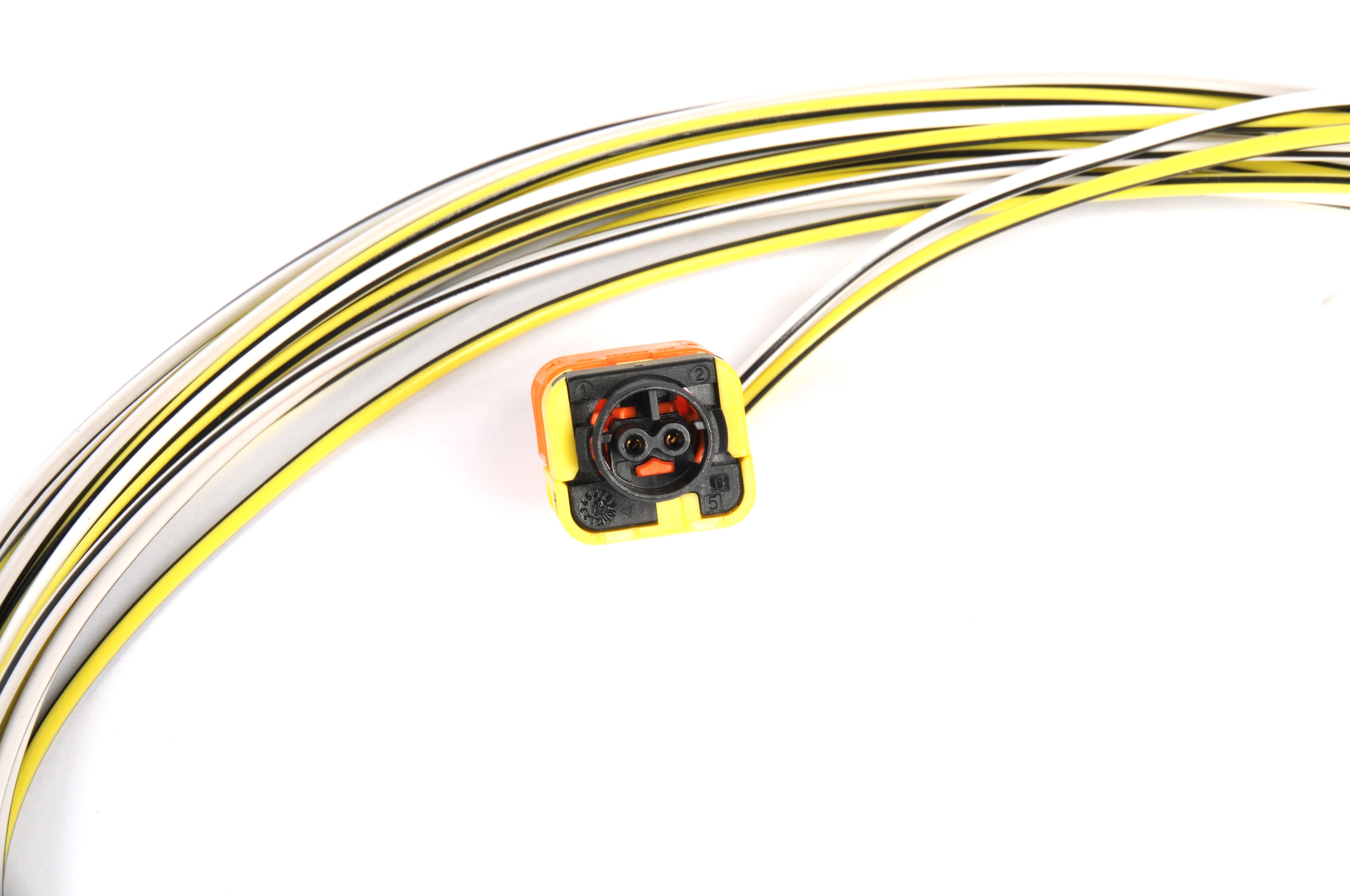 ACDELCO GM ORIGINAL EQUIPMENT - Multi-Purpose Wire Connector - DCB - pt2883