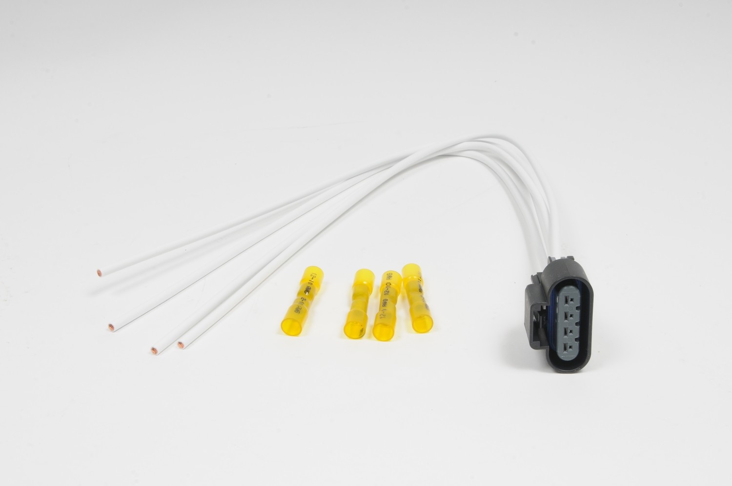 ACDELCO GM ORIGINAL EQUIPMENT - Fuel Level Sensor Connector - DCB PT2887
