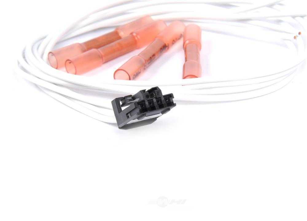 ACDELCO GM ORIGINAL EQUIPMENT - Instrument Panel Harness Connector - DCB - pt2948