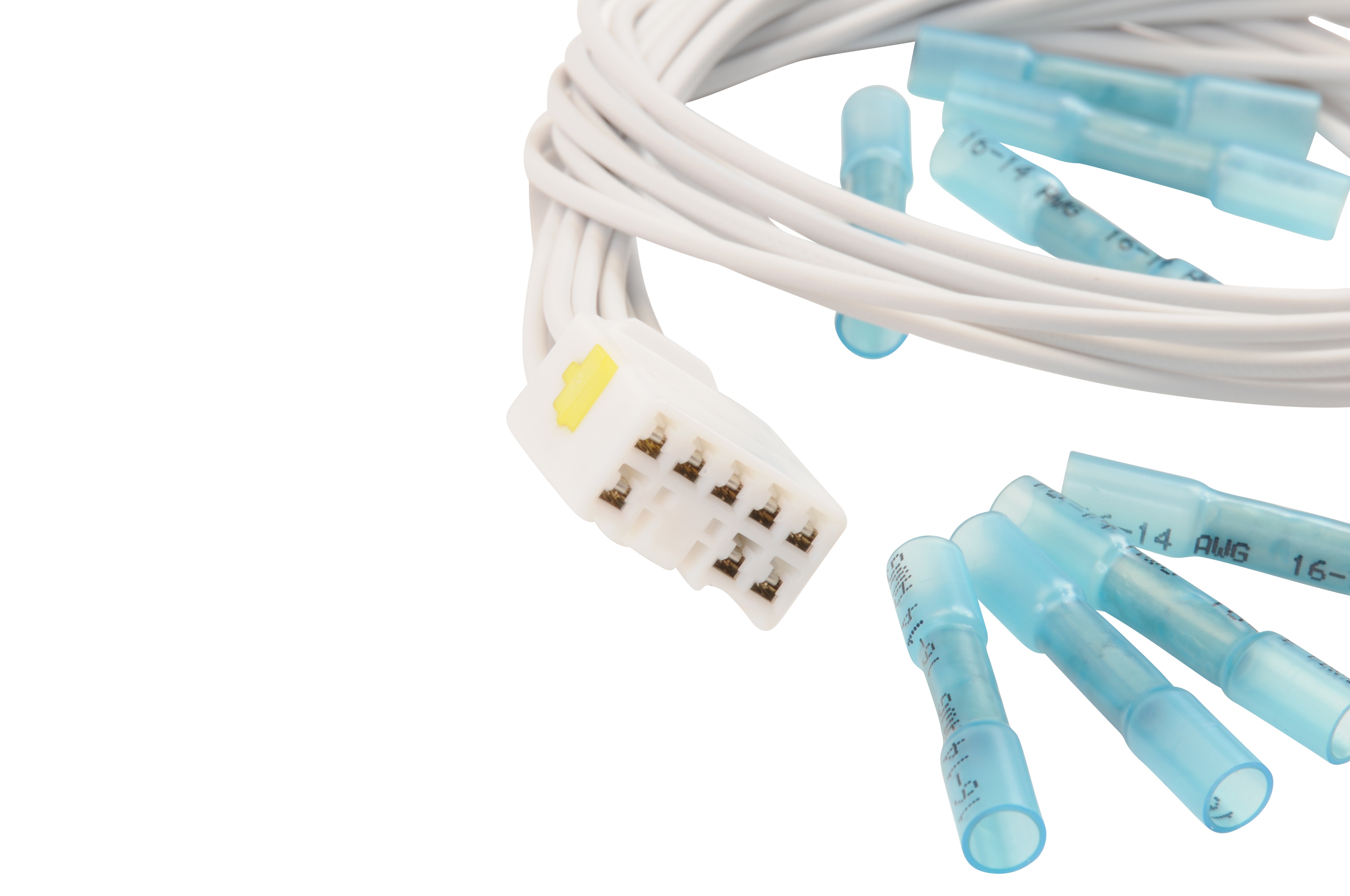 ACDELCO GM ORIGINAL EQUIPMENT - Multi-Purpose Wire Connector - DCB - pt3075