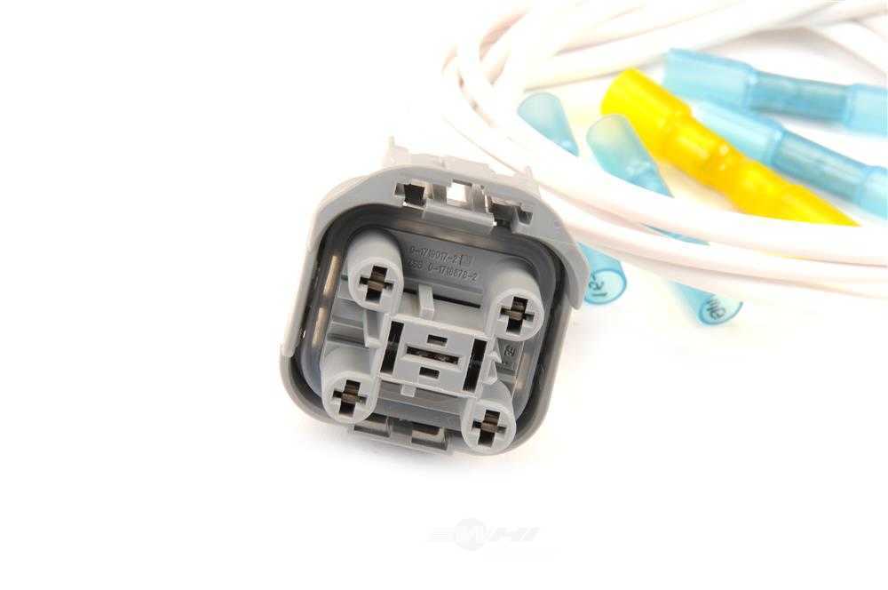 ACDELCO GM ORIGINAL EQUIPMENT - Multi-Purpose Wire Connector - DCB - pt3092