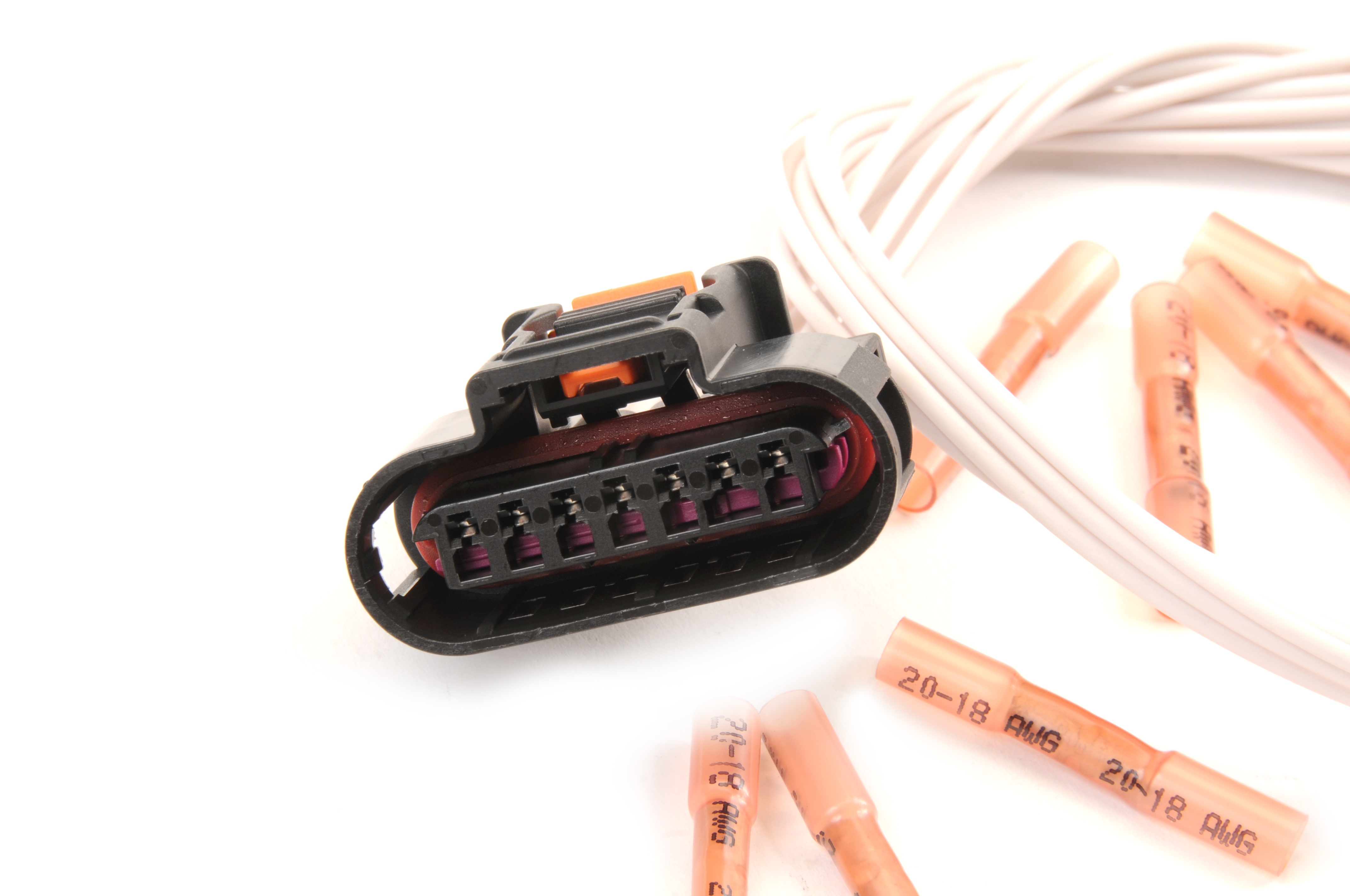 ACDELCO GM ORIGINAL EQUIPMENT - Multi-Purpose Wire Connector - DCB - pt3111