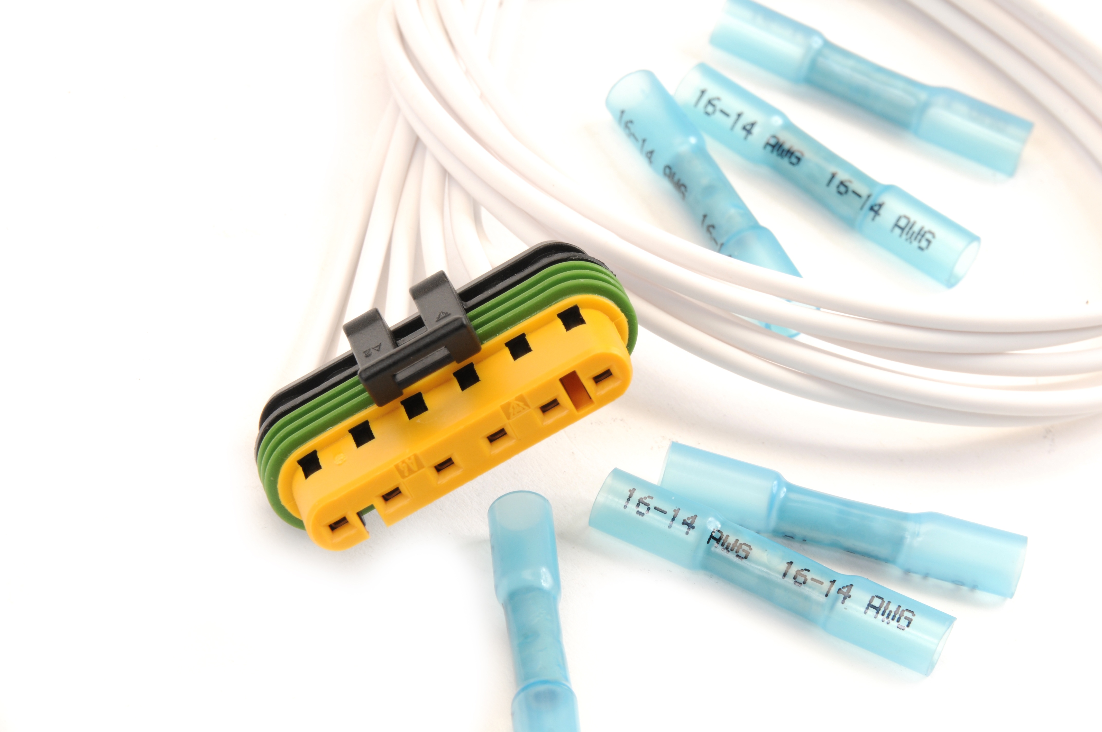 ACDELCO GM ORIGINAL EQUIPMENT - Multi-Purpose Wire Connector - DCB - pt3139