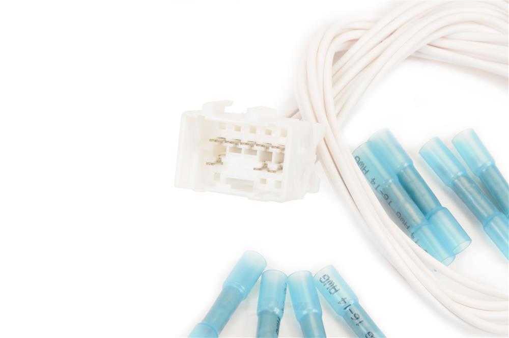 ACDELCO GM ORIGINAL EQUIPMENT - Multi-Purpose Wire Connector - DCB - pt3163