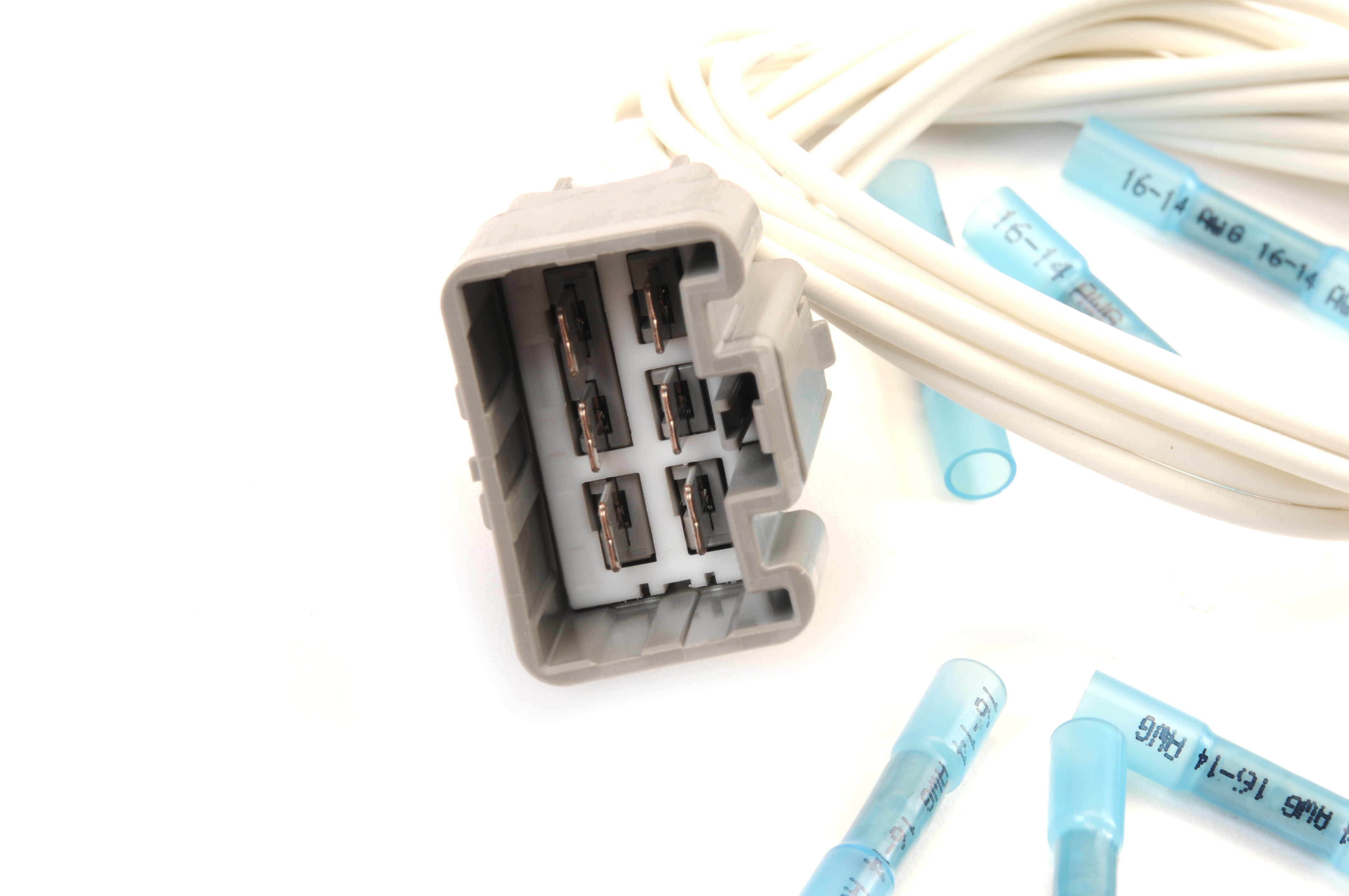 ACDELCO GM ORIGINAL EQUIPMENT - Multi-Purpose Wire Connector - DCB - pt3166