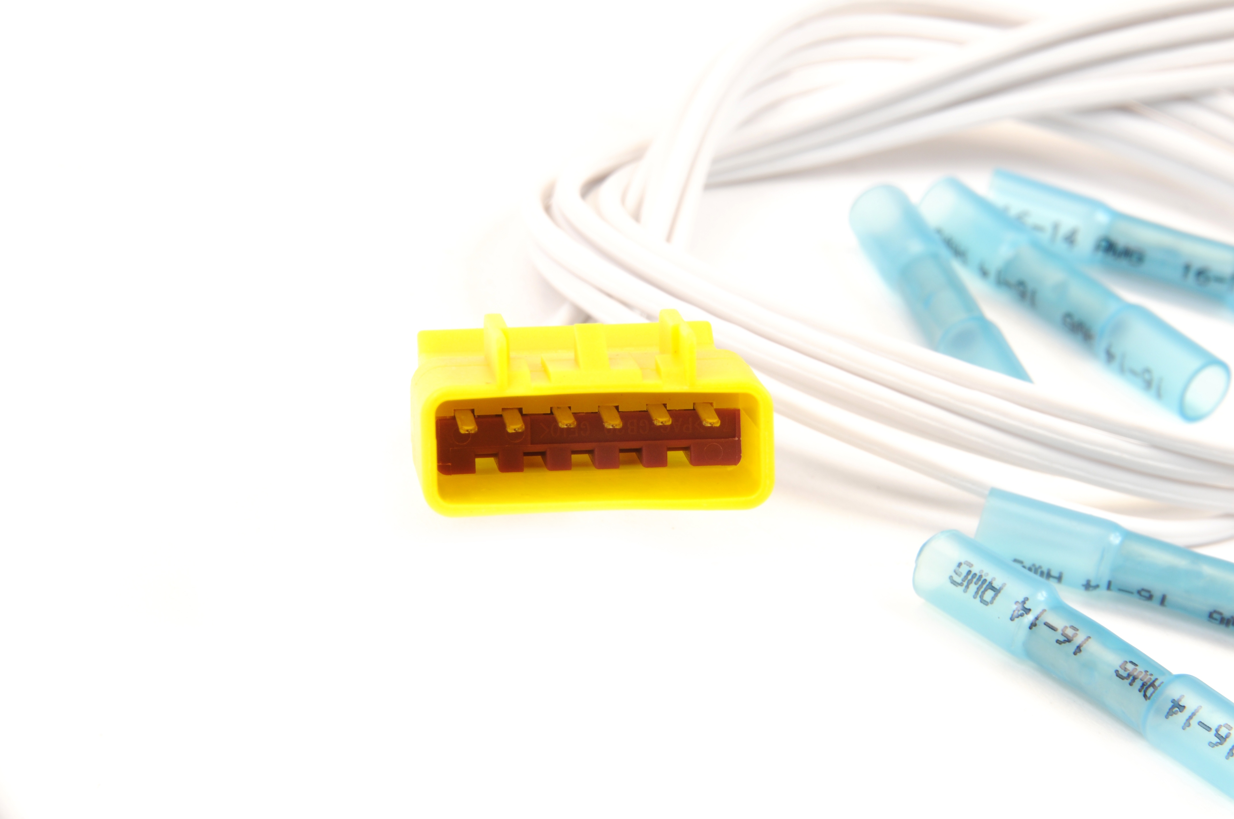 ACDELCO GM ORIGINAL EQUIPMENT - Multi-Purpose Wire Connector - DCB - pt3178