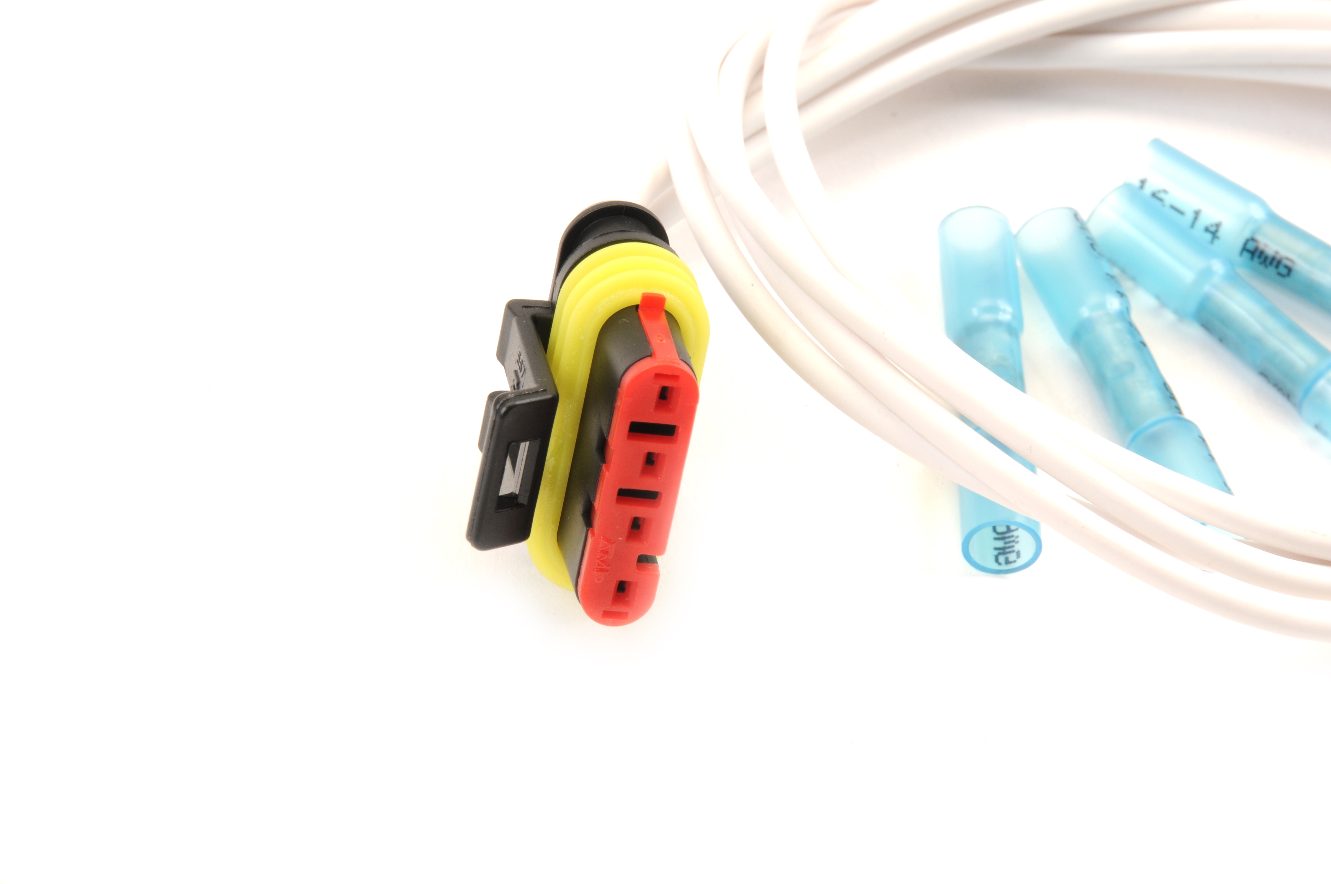 ACDELCO GM ORIGINAL EQUIPMENT - Multi-Purpose Wire Connector - DCB - pt3222