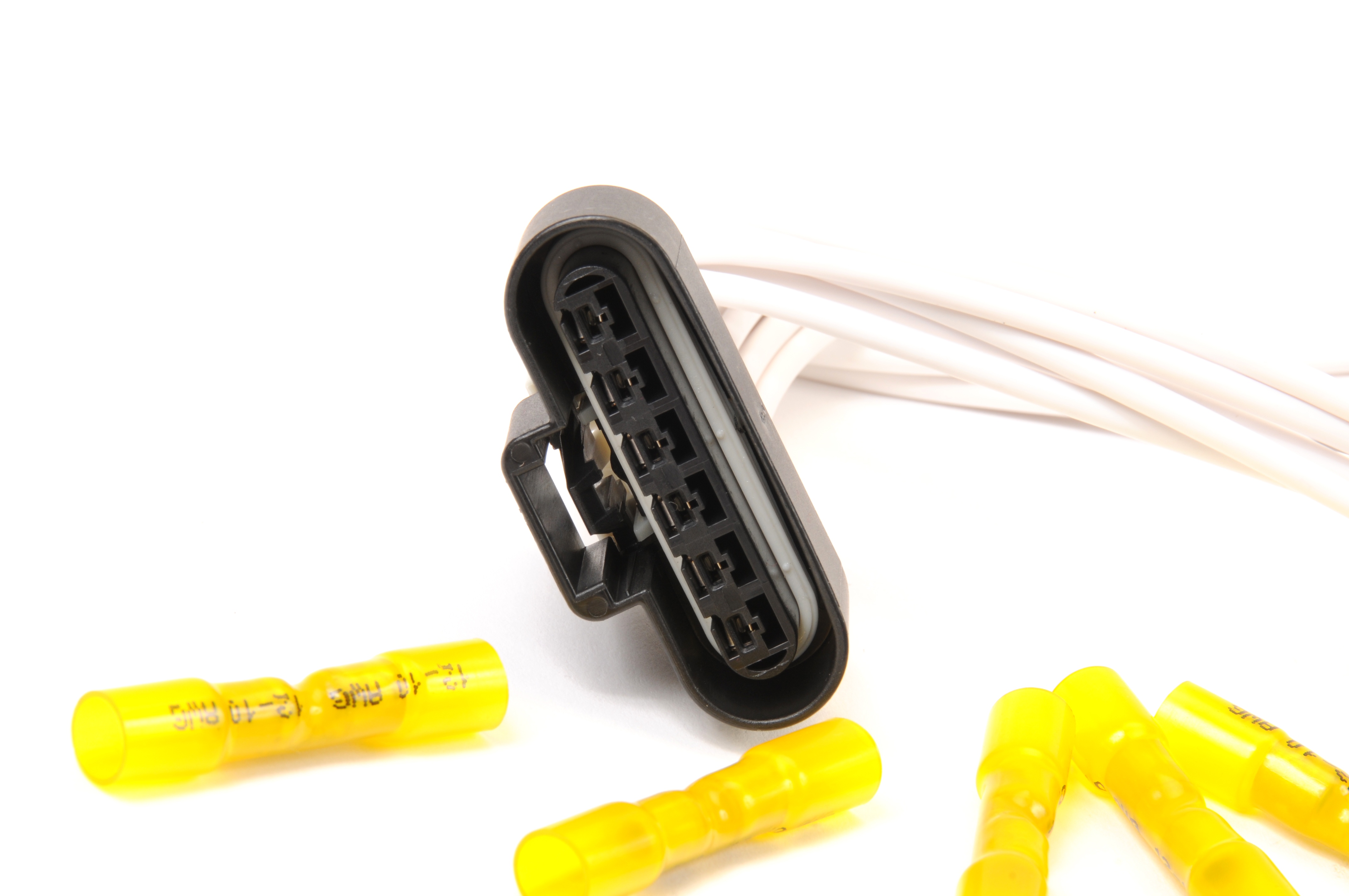 ACDELCO GM ORIGINAL EQUIPMENT - Multi-Purpose Wire Connector - DCB - pt3284