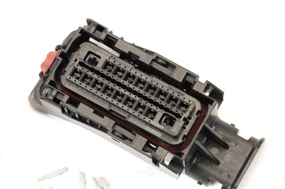 ACDELCO GM ORIGINAL EQUIPMENT - Engine Wiring Harness Connector - DCB - pt3315