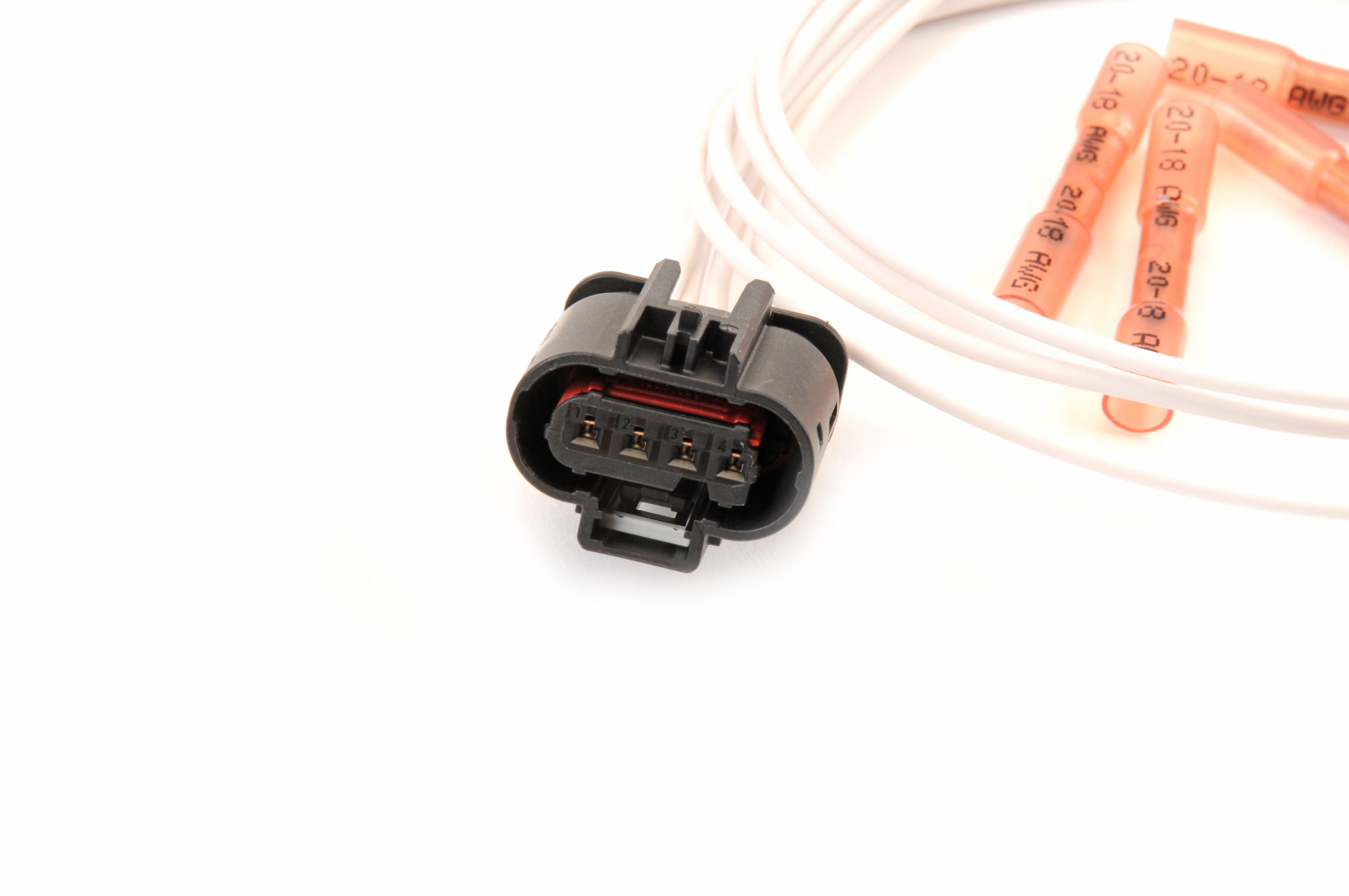 ACDELCO GM ORIGINAL EQUIPMENT - Engine Wiring Harness Connector - DCB - pt3352