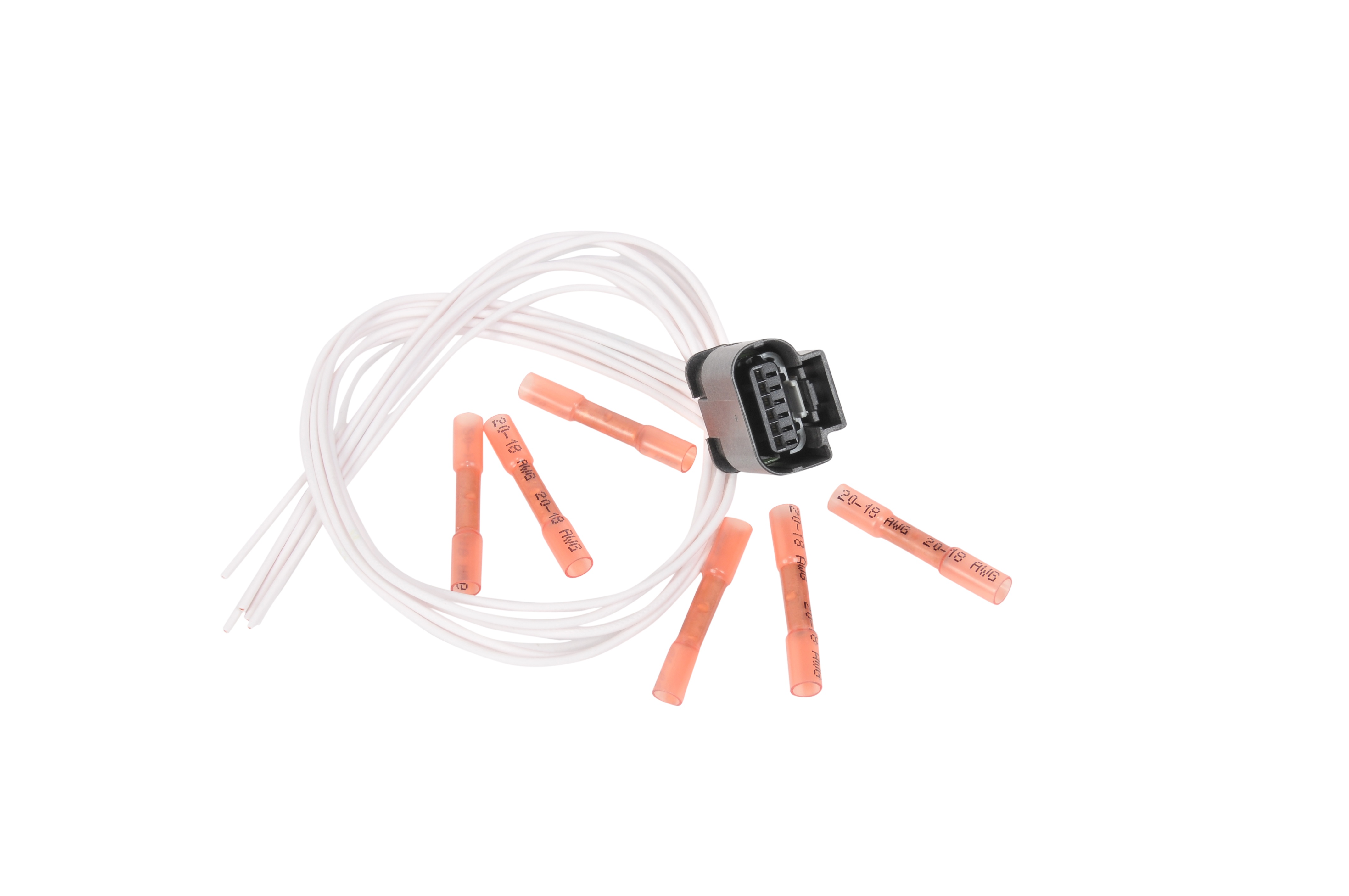 ACDELCO GM ORIGINAL EQUIPMENT - Engine Wiring Harness Connector - DCB - pt3468
