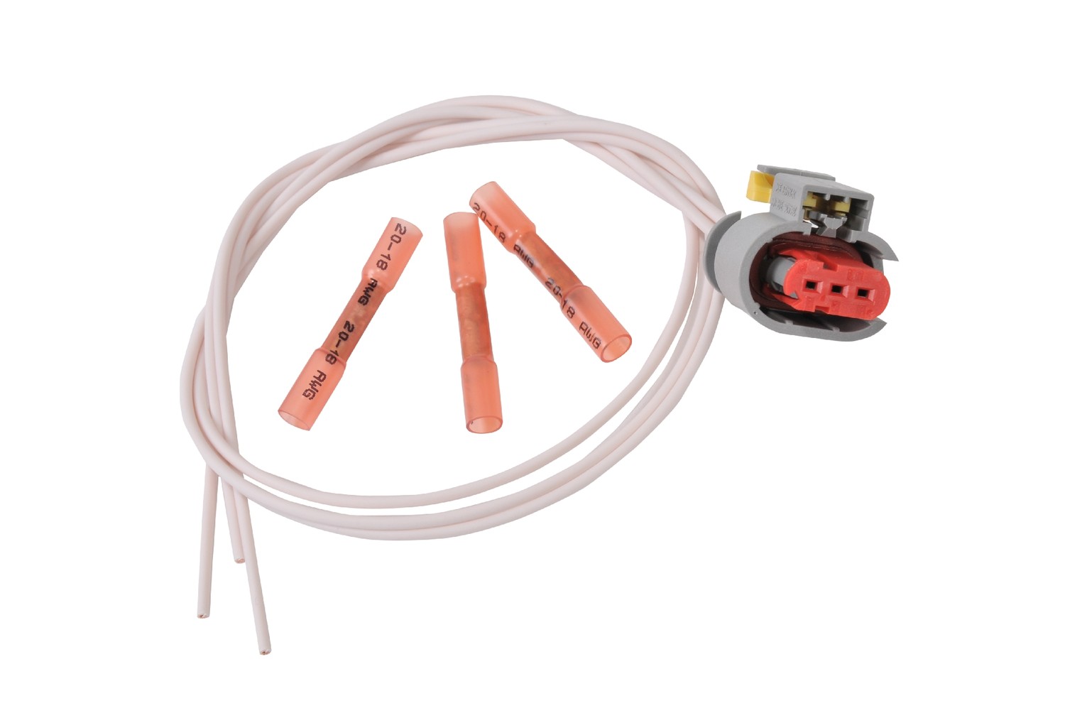 ACDELCO GM ORIGINAL EQUIPMENT - Multi-Purpose Wire Connector - DCB - pt3483