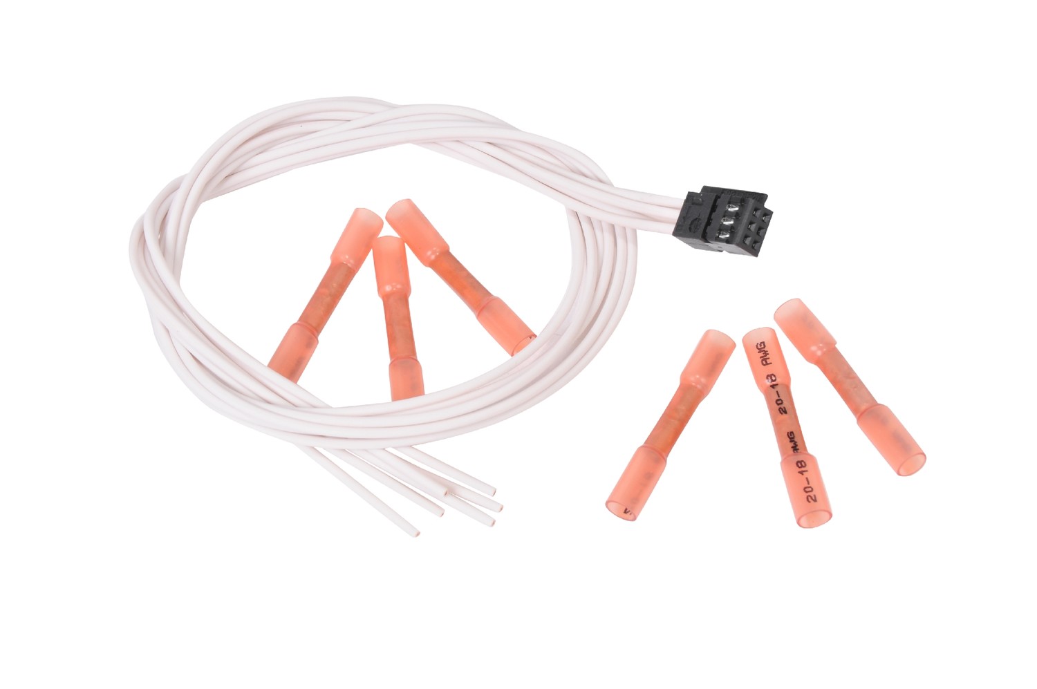 ACDELCO GM ORIGINAL EQUIPMENT - Instrument Panel Harness Connector - DCB - pt3496