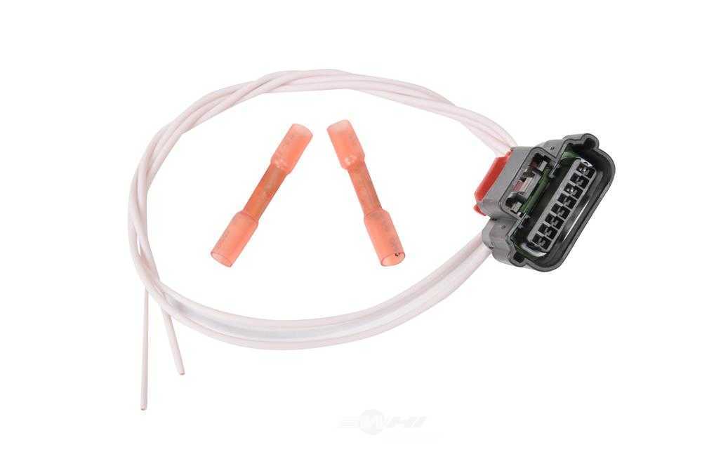 ACDELCO GM ORIGINAL EQUIPMENT - Engine Wiring Harness Connector - DCB - pt3533