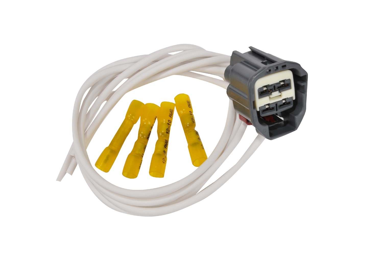ACDELCO GM ORIGINAL EQUIPMENT - Body Wiring Harness Connector - DCB - pt3579