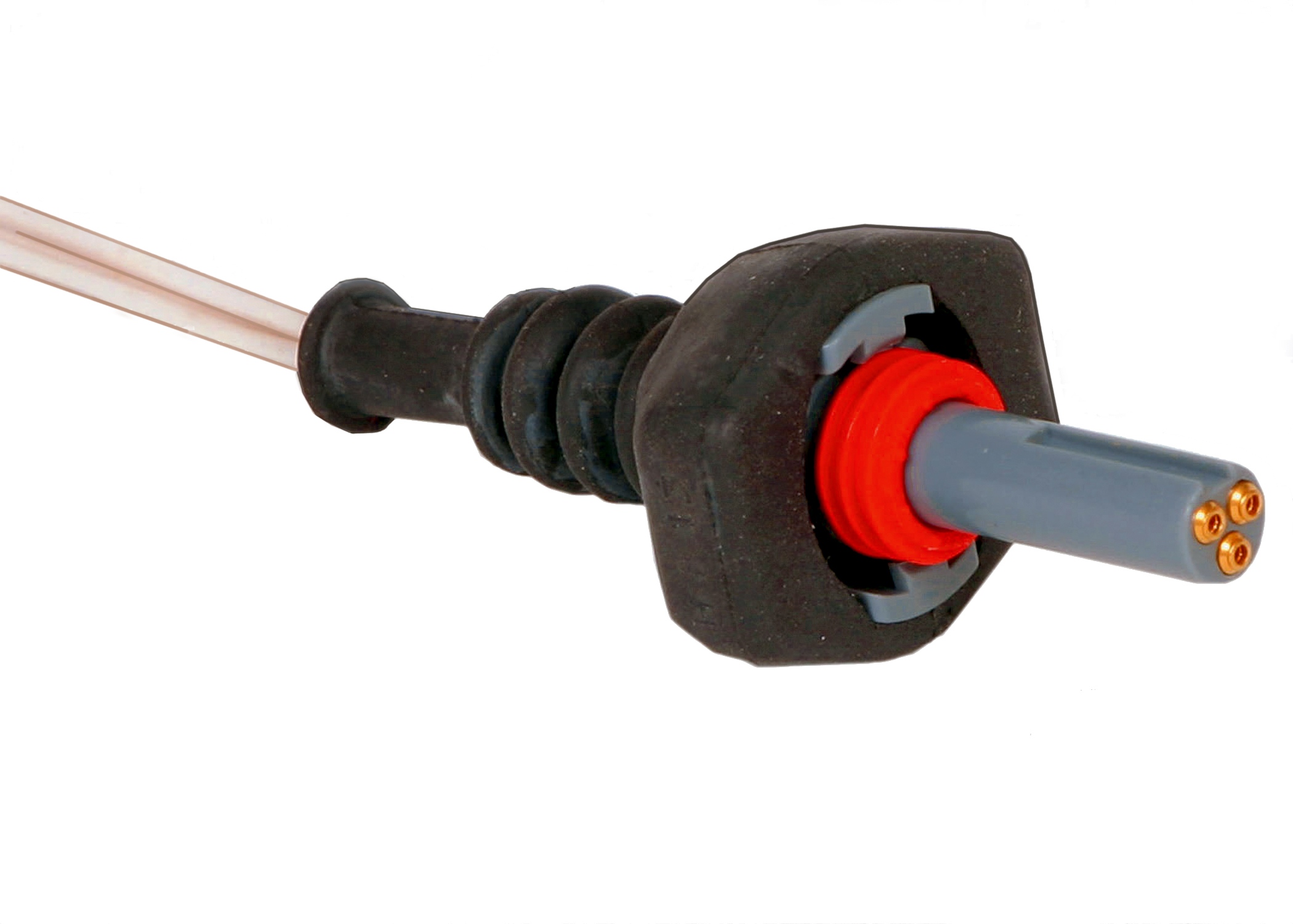 ACDELCO GM ORIGINAL EQUIPMENT - Electronic Suspension Control Connector - DCB - pt410
