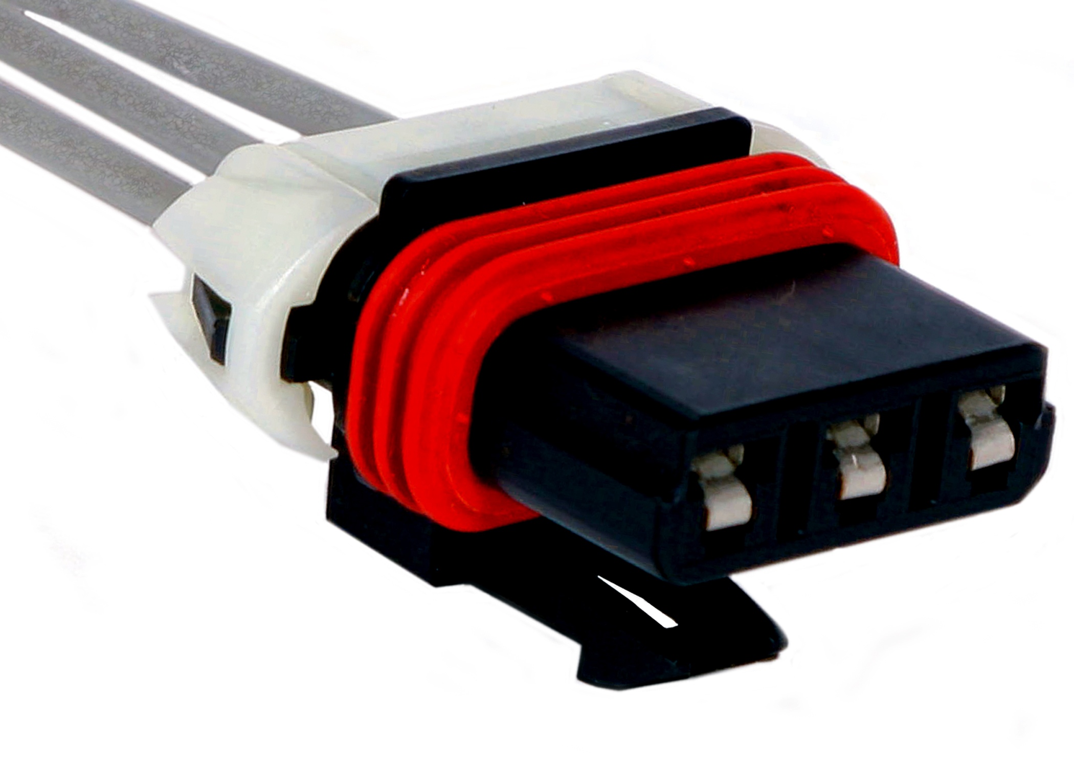 ACDELCO GM ORIGINAL EQUIPMENT - Windshield Wiper Switch Connector - DCB PT472
