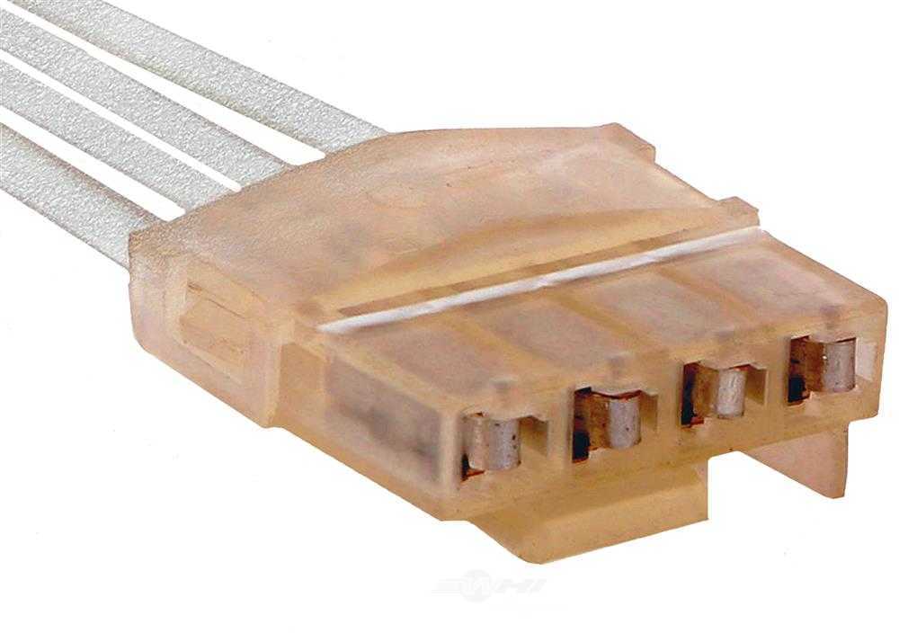 ACDELCO GM ORIGINAL EQUIPMENT - Brake Light Switch Connector - DCB - pt477