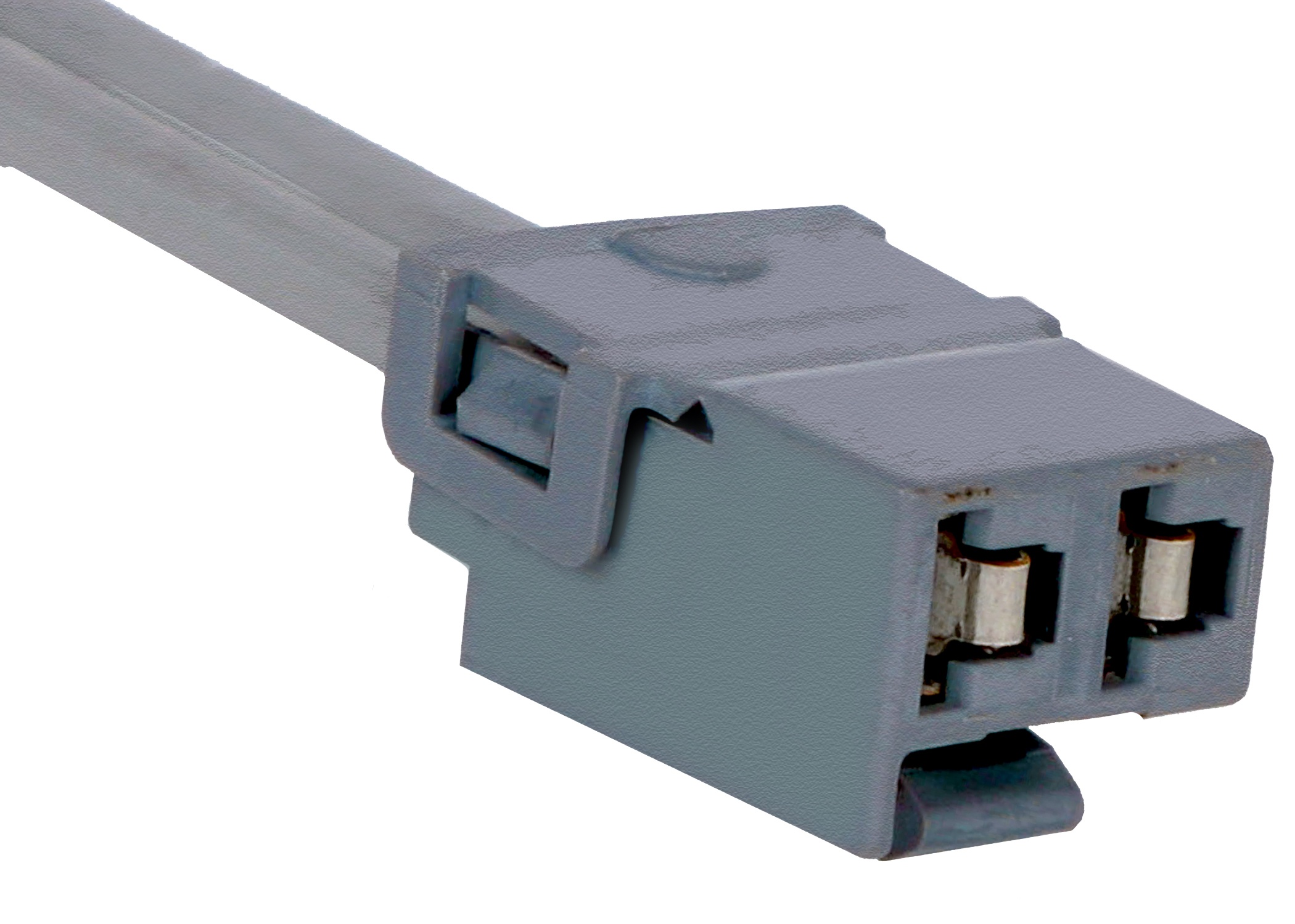 ACDELCO GM ORIGINAL EQUIPMENT - Brake Light Switch Connector - DCB - pt479