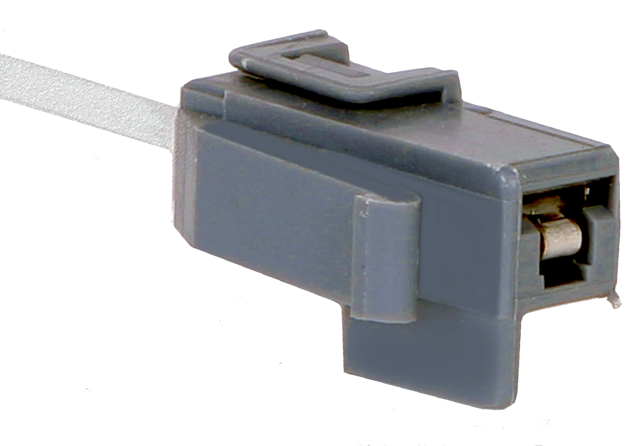ACDELCO GM ORIGINAL EQUIPMENT - Window Defroster Switch Connector - DCB PT486