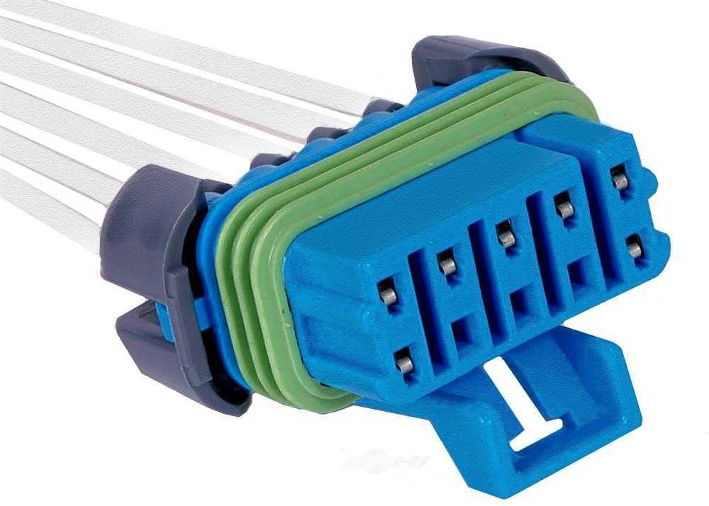 ACDELCO GM ORIGINAL EQUIPMENT - Cruise Control Module Connector - DCB - pt578