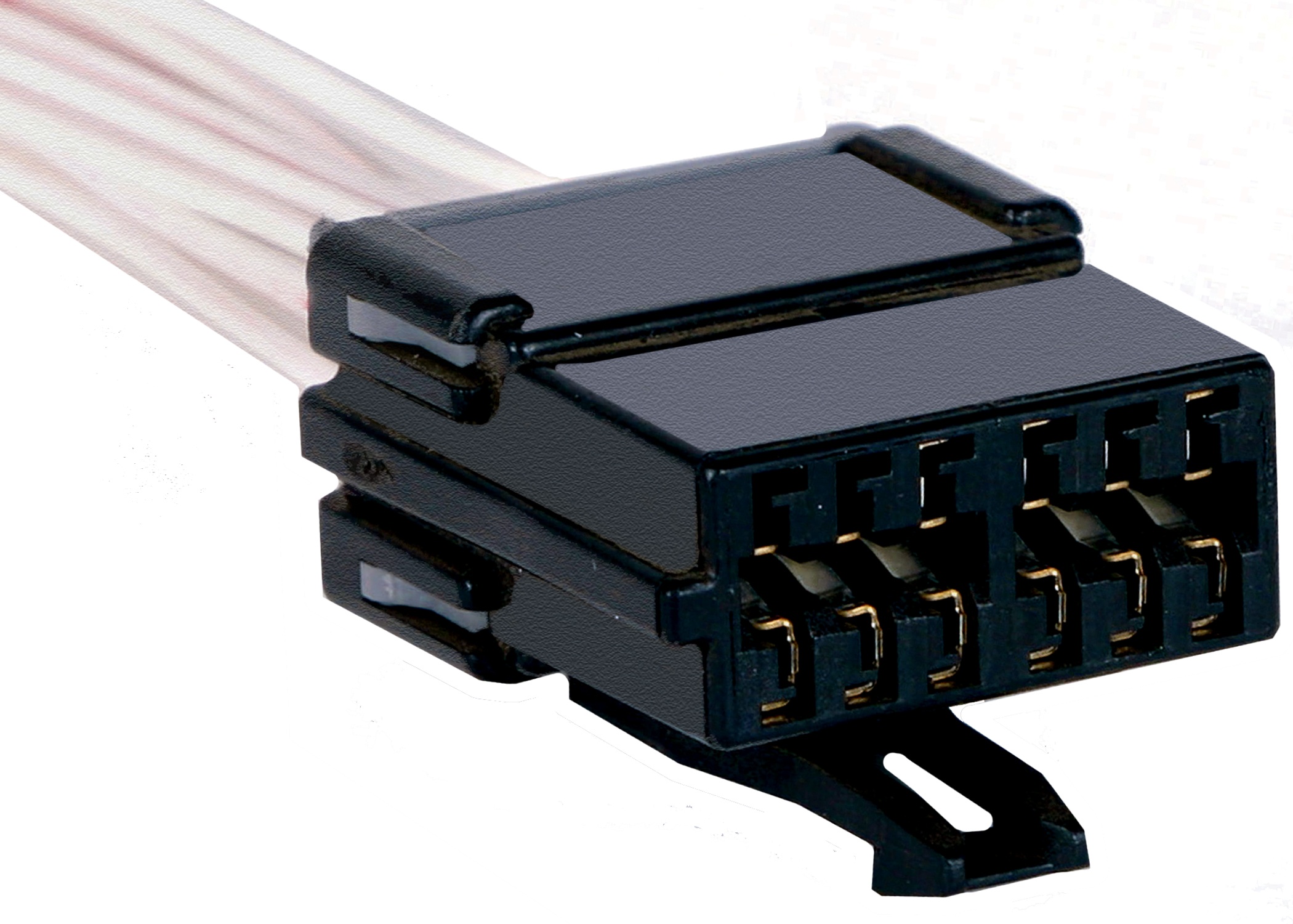 ACDELCO GM ORIGINAL EQUIPMENT - Cruise Control Module Connector - DCB - pt821