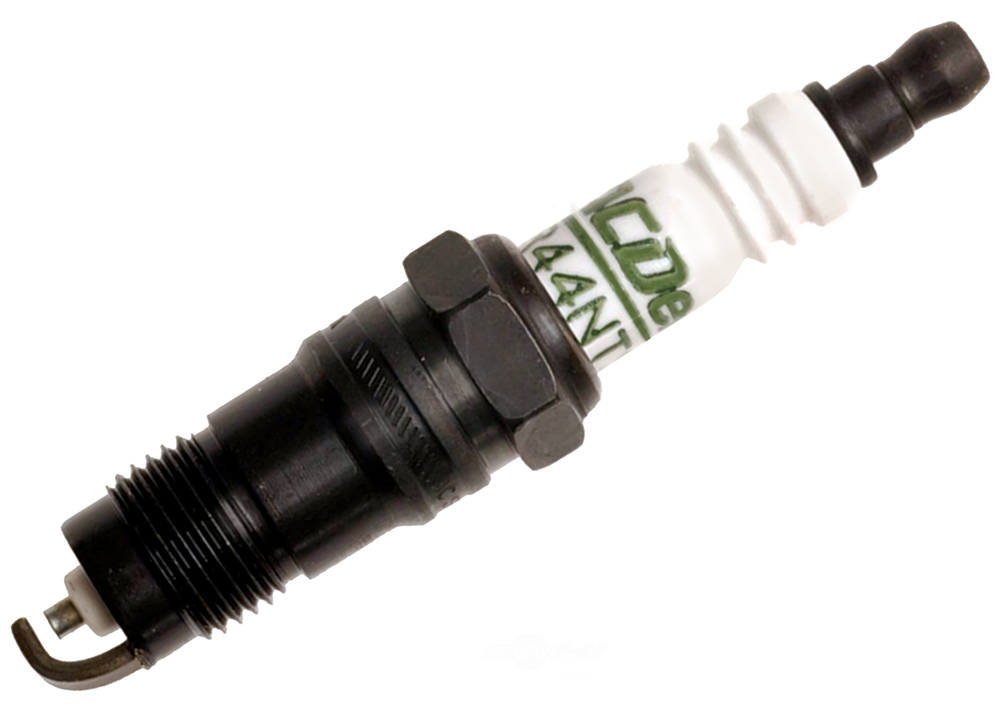 ACDELCO GOLD/PROFESSIONAL - Conventional Spark Plug - DCC R44NTSE