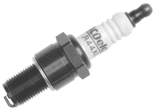ACDELCO GOLD/PROFESSIONAL - Conventional Spark Plug - DCC R44XL