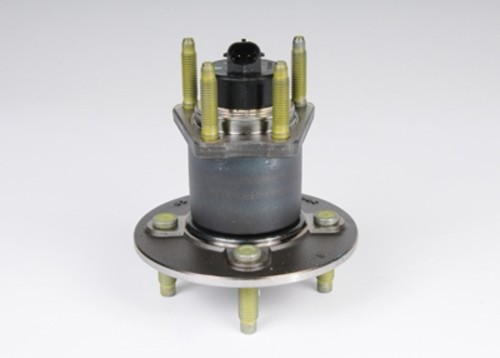 ACDELCO GM ORIGINAL EQUIPMENT - Wheel Bearing (With ABS Brakes, Rear) - DCB RW20-78