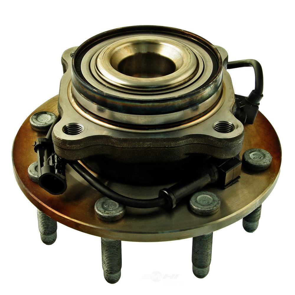 ACDELCO GOLD/PROFESSIONAL - Wheel Bearing and Hub Assembly (Front) - DCC SP580310A
