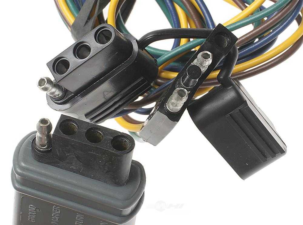 ACDELCO GOLD/PROFESSIONAL - Trailer Connector Kit - DCC - tc196