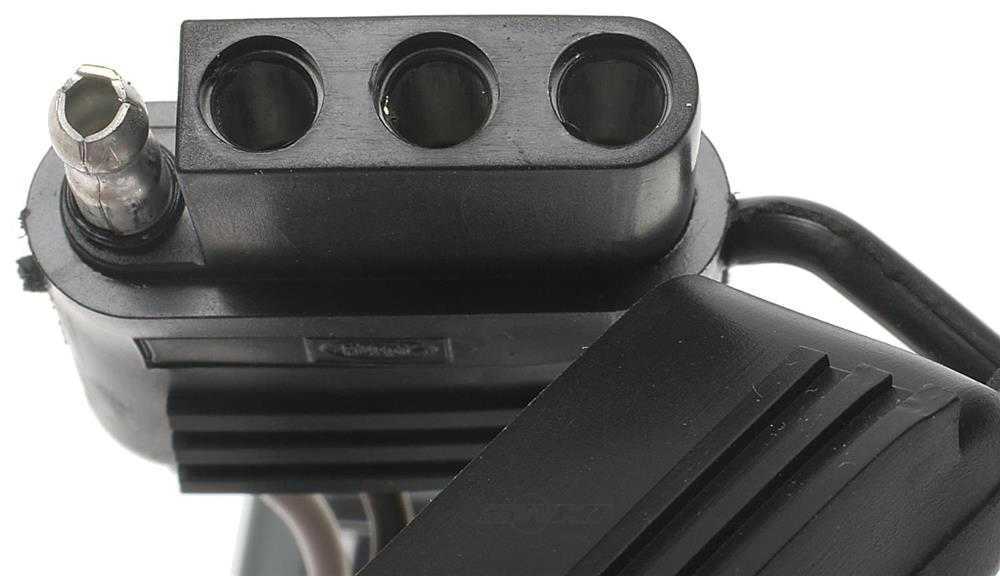ACDELCO GOLD/PROFESSIONAL - Trailer Connector Kit - DCC - tc206