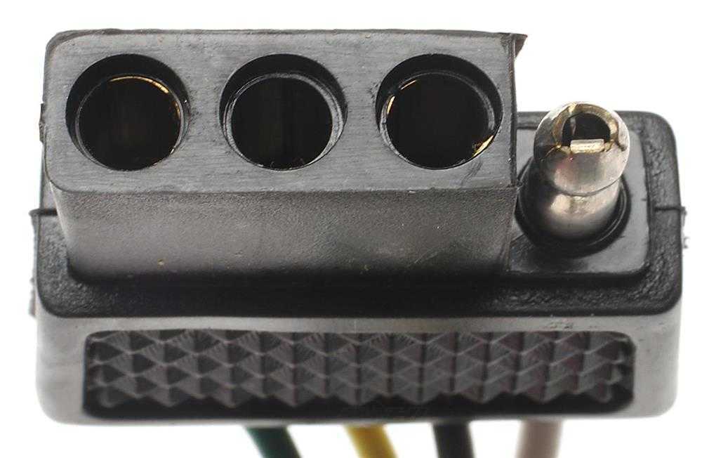 ACDELCO GOLD/PROFESSIONAL - Trailer Connector Kit - DCC - tc214