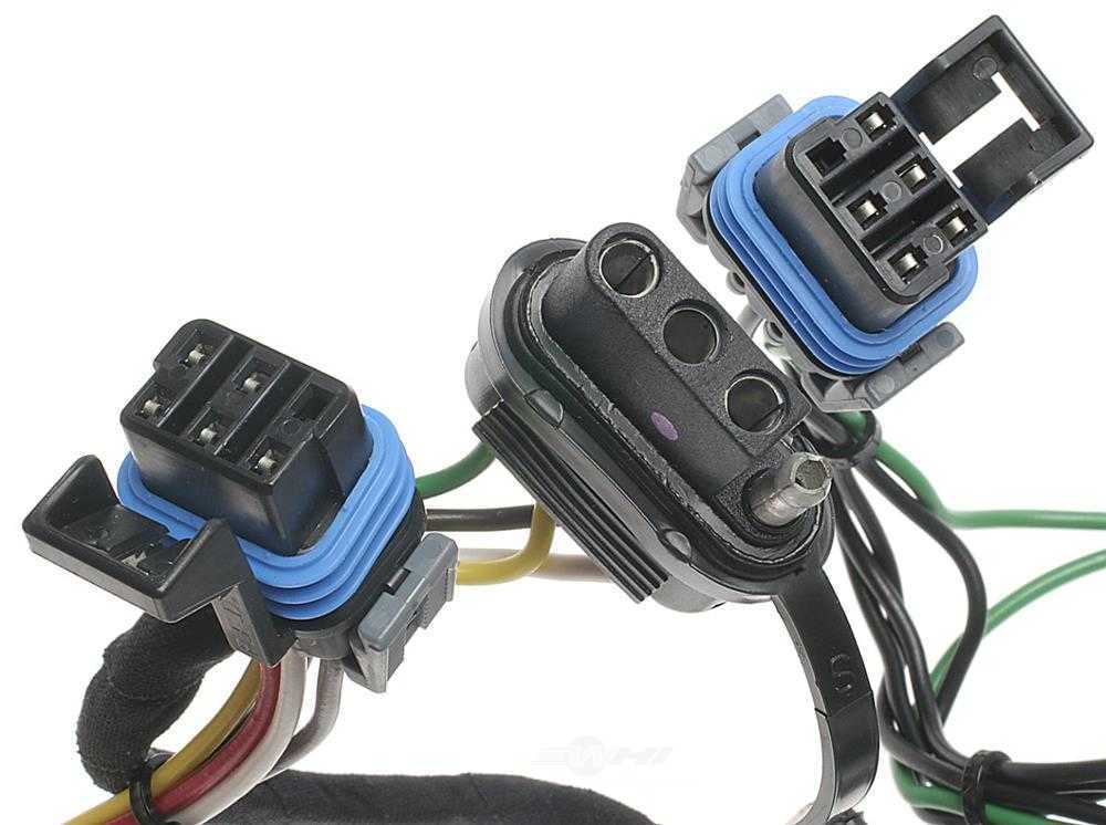 ACDELCO GOLD/PROFESSIONAL - Trailer Connector Kit - DCC - tc232