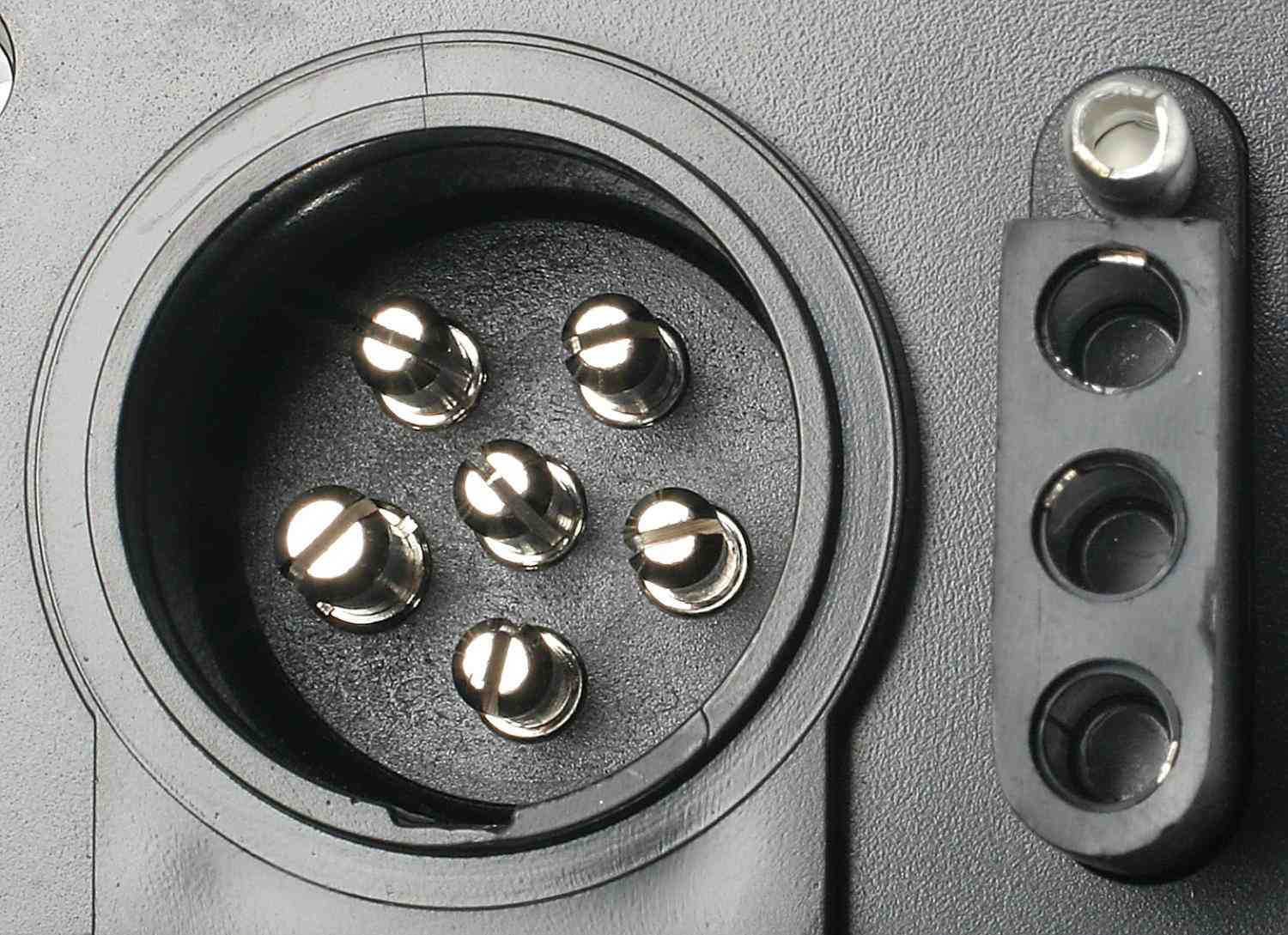 ACDELCO GOLD/PROFESSIONAL - Trailer Connector Kit - DCC - tc261