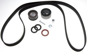 ACDELCO GOLD/PROFESSIONAL - Engine Timing Belt Kit - DCC - tck297p