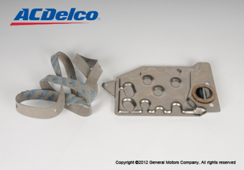 ACDELCO GOLD/PROFESSIONAL - Transmission Filter Kit - DCC - tf264