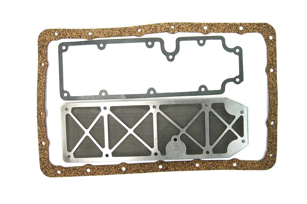 ACDELCO GOLD/PROFESSIONAL - Transmission Filter Kit - DCC - tf274
