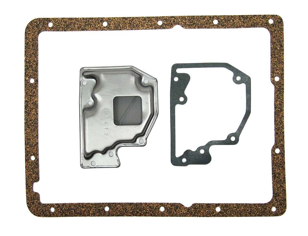 ACDELCO GOLD/PROFESSIONAL - Transmission Filter Kit - DCC - tf277