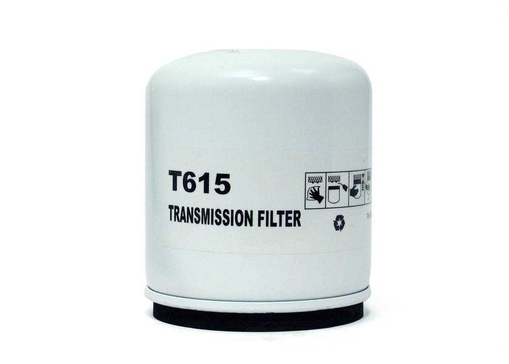 ACDELCO GOLD/PROFESSIONAL - Transmission Filter Kit - DCC - tf298