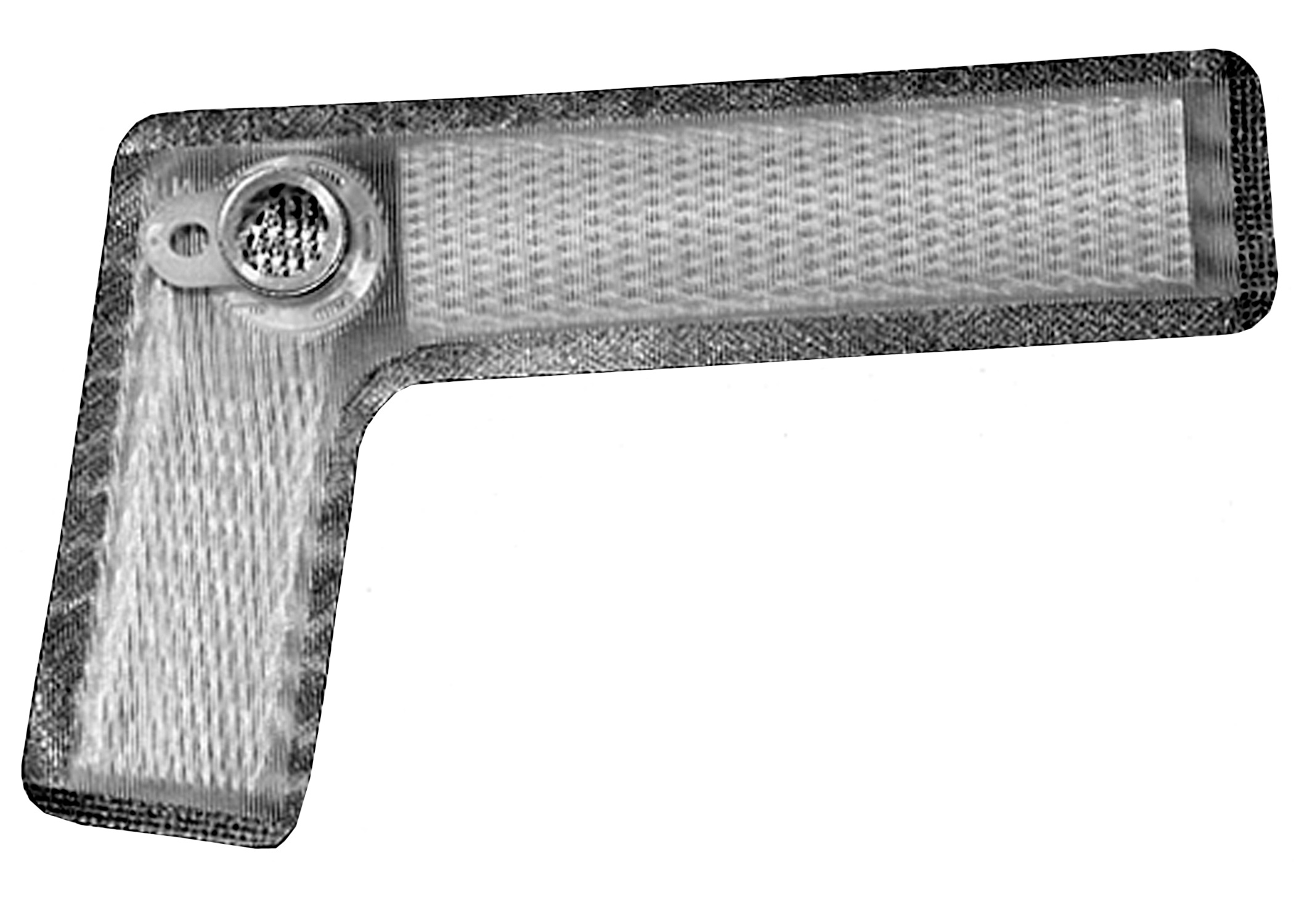 ACDELCO GOLD/PROFESSIONAL - Fuel Pump Strainer - DCC - ts109
