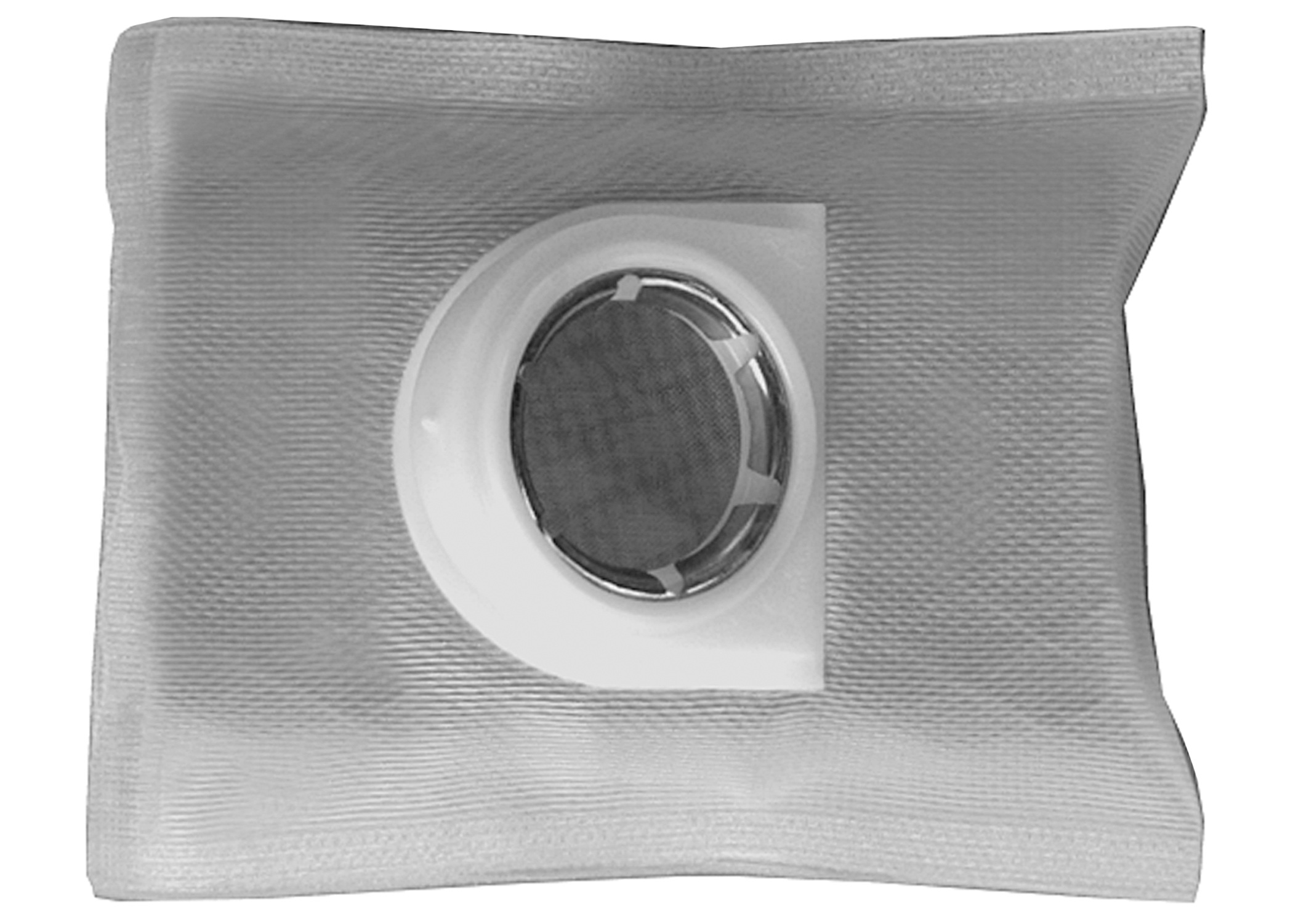 ACDELCO GOLD/PROFESSIONAL - Fuel Pump Strainer - DCC - ts50