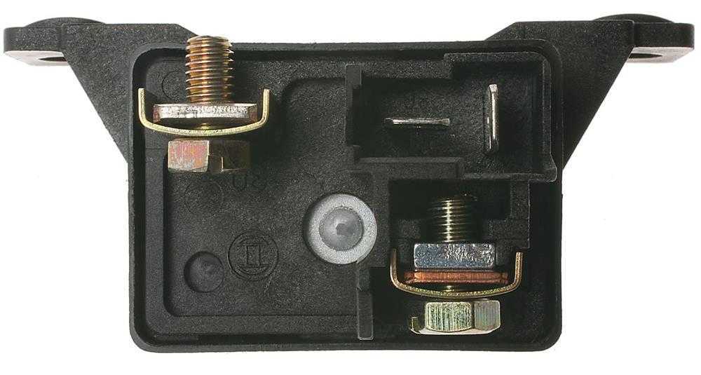 ACDELCO GOLD/PROFESSIONAL - Emergency Vehicle Light Relay - DCC - u1723a