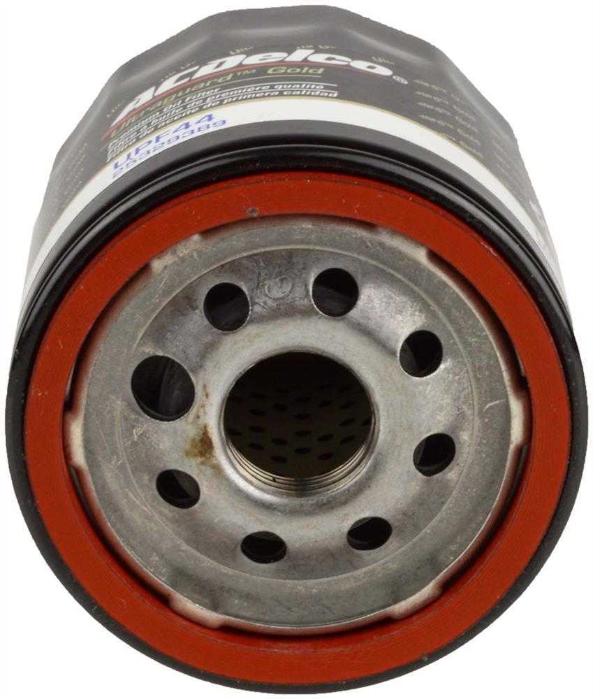 ACDELCO SPECIALTY - Ultraguard Engine Oil Filter - DCE - upf44