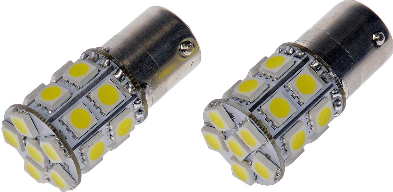 DORMAN - CONDUCT-TITE - Side Marker Light Bulb - DCT 1156W-SMD