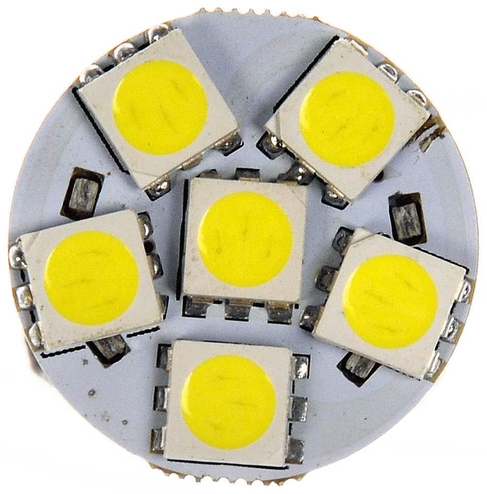 DORMAN - CONDUCT-TITE - Side Marker Light Bulb (Rear) - DCT 1157W-SMD