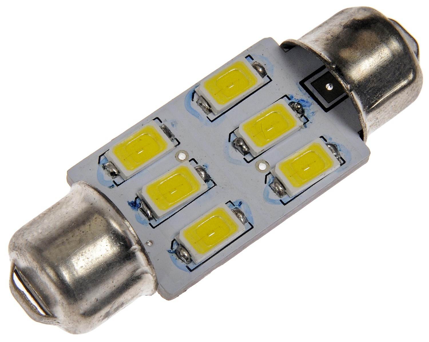 DORMAN - CONDUCT-TITE - Trunk Light Bulb - DCT 211W-HP