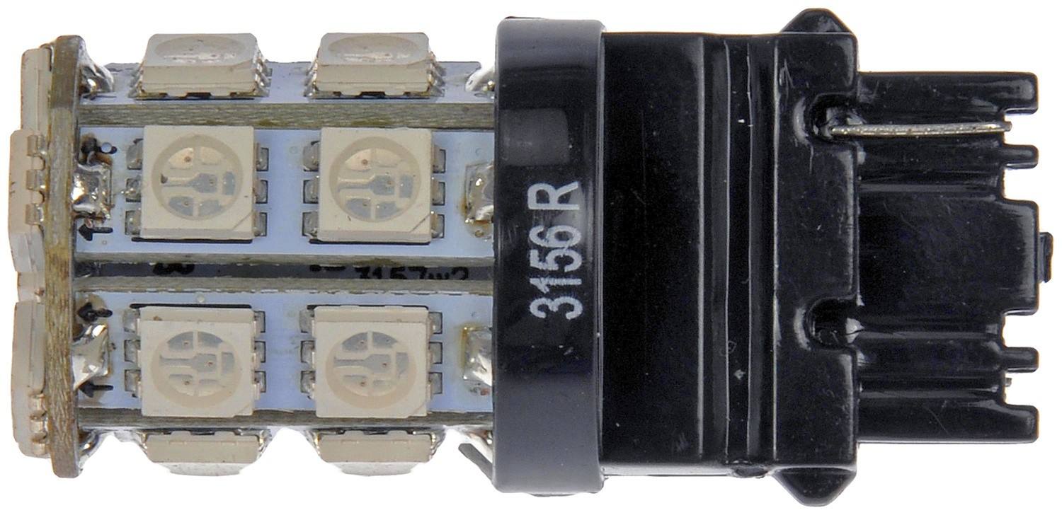 DORMAN - CONDUCT-TITE - Cornering Light Bulb - DCT - 3156r-smd