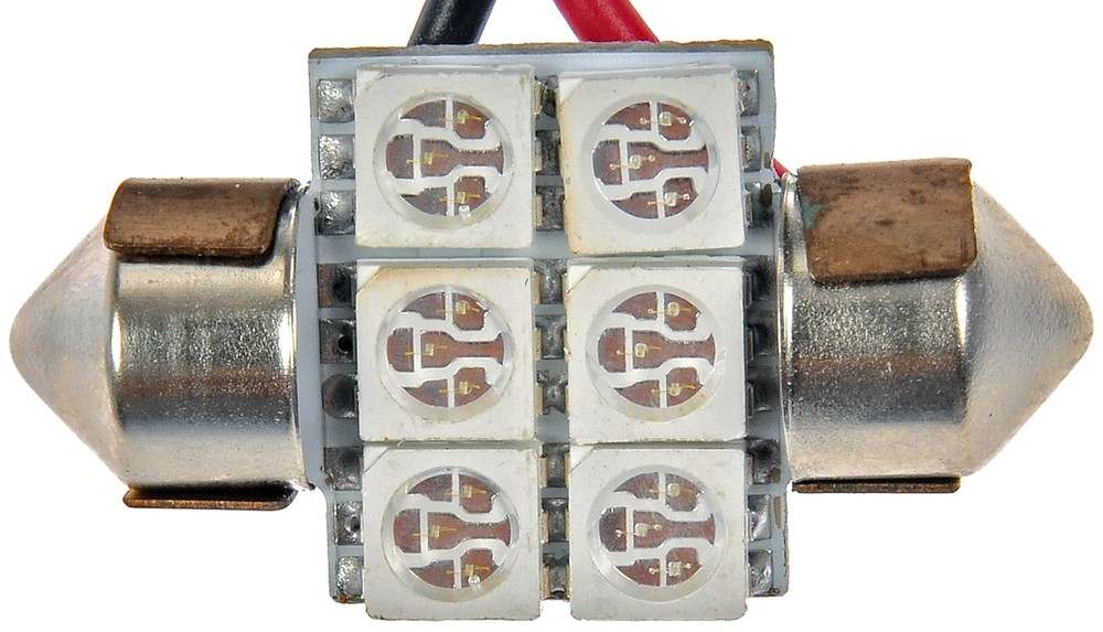 DORMAN - CONDUCT-TITE - Map Light Bulb - DCT - 3175g-smd